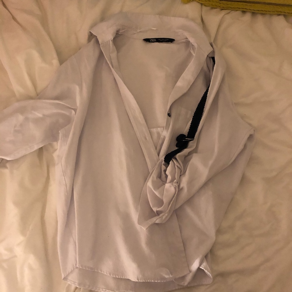Zara Button Down